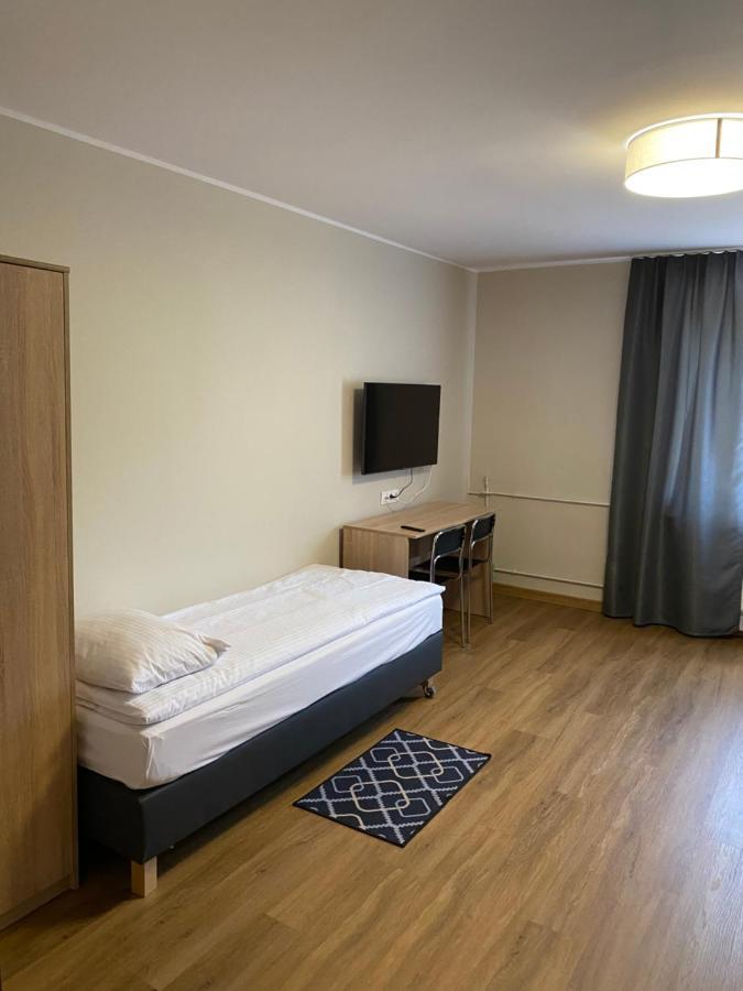 Gracja Bed & Breakfast Warsaw Exterior photo